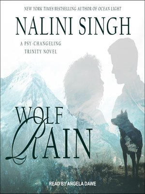 cover image of Wolf Rain